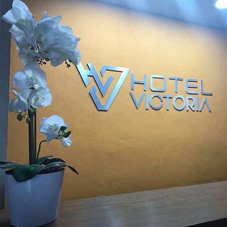 Hotel Victoria モンテレー エクステリア 写真