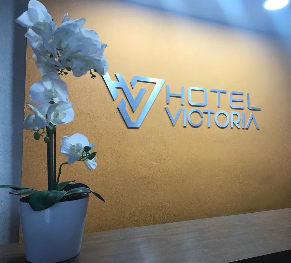 Hotel Victoria モンテレー エクステリア 写真